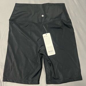 NWT, large-12, CRZ yoga bike shorts